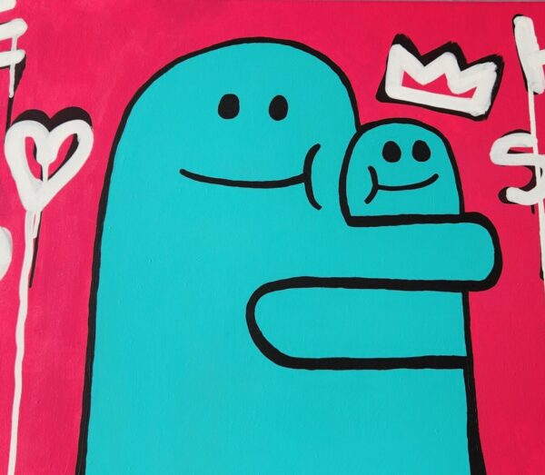 Hug me