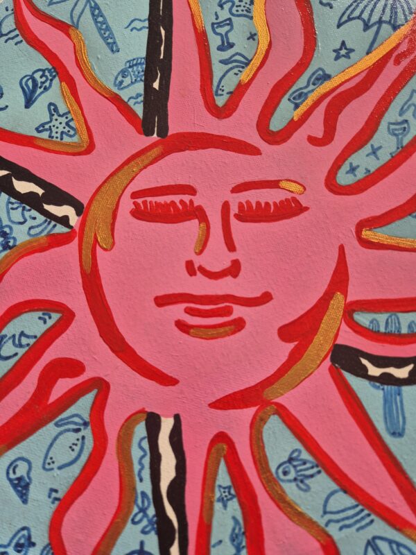 Sol de acuario